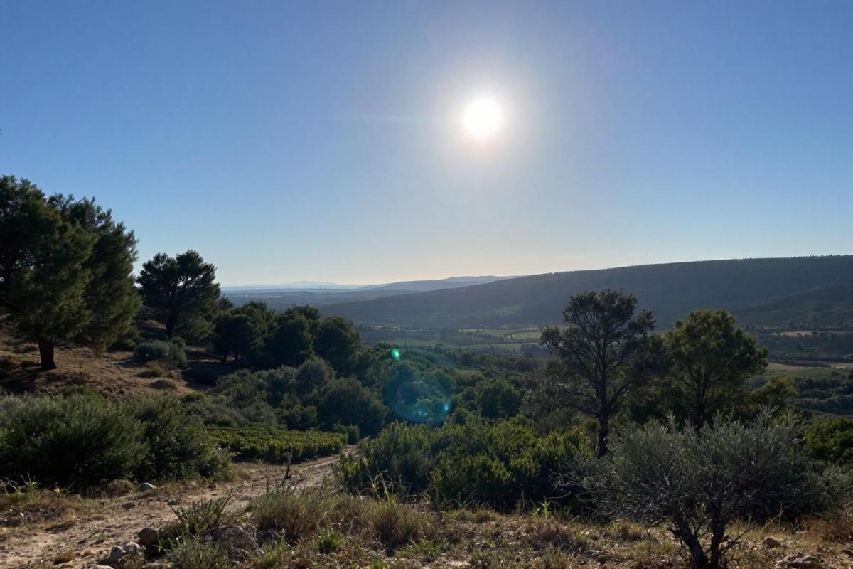 Accroché aux falaises calcaires, ce village du Sud respire encore la Méditerranée d’antan