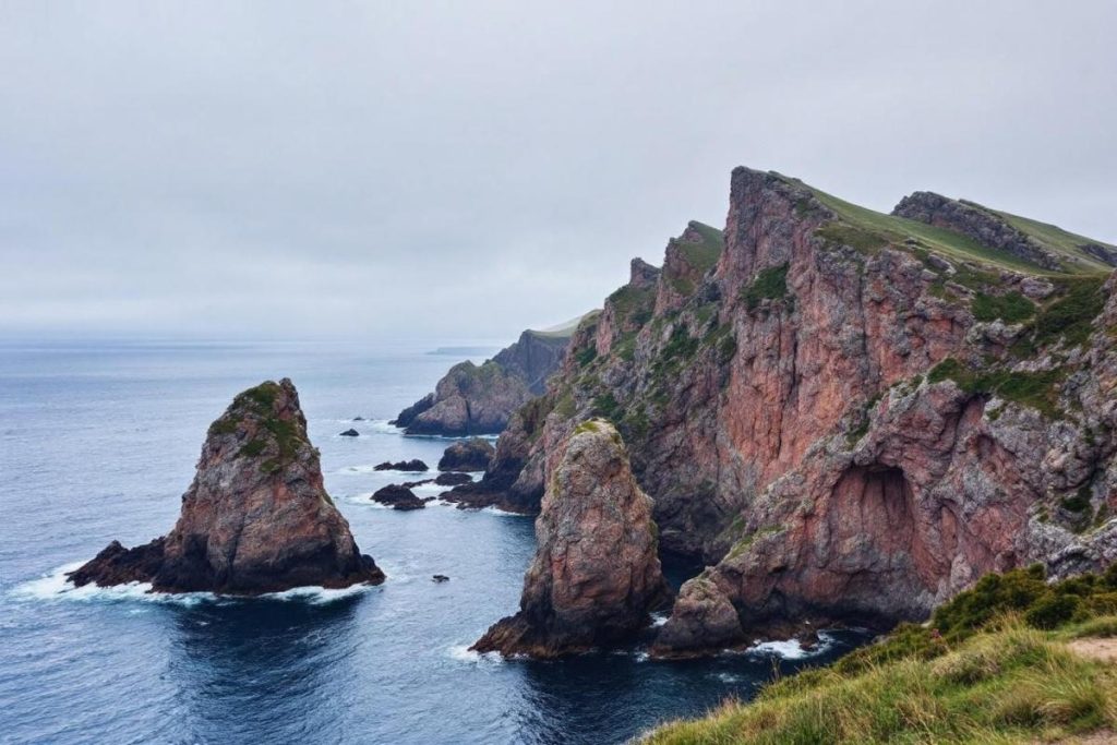Plus sauvage que la Côte de Granit Rose, ce bout de Bretagne impressionne