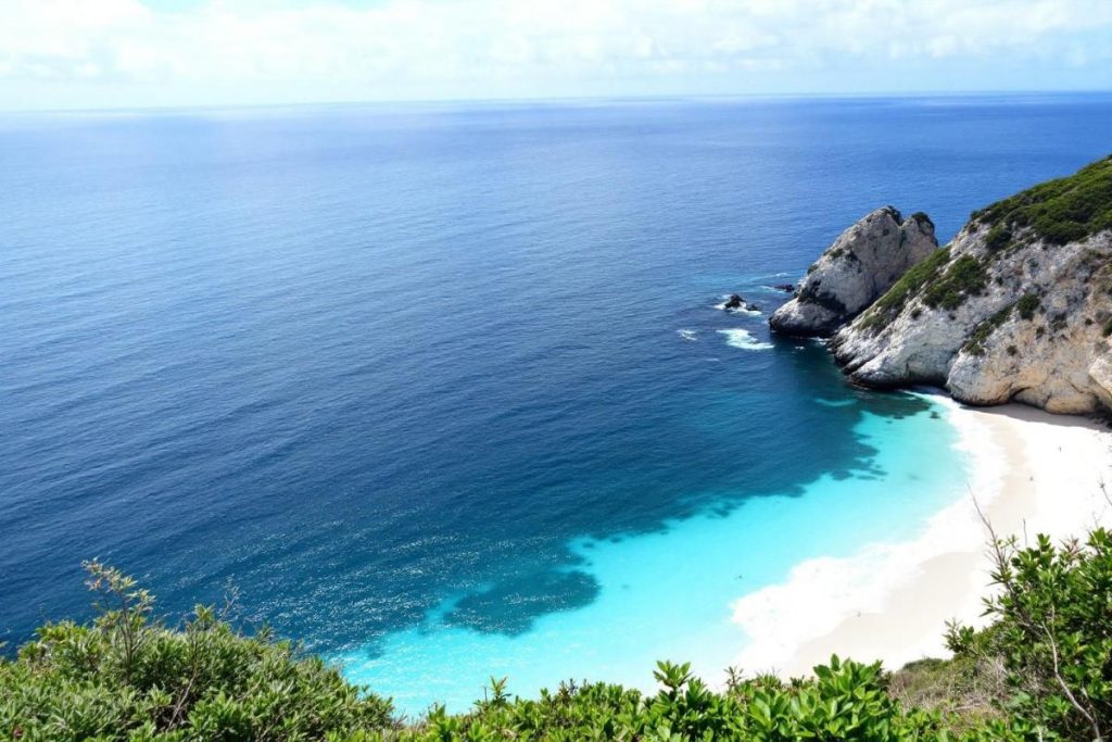 Oubliez les plages surpeuplées : ce coin d’Atlantique est une révélation