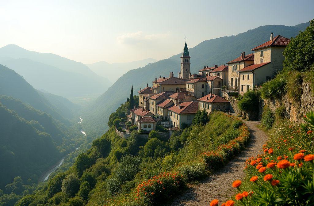 Moins connu que Étretat, ce coin de Normandie dévoile des falaises tout aussi spectaculaires