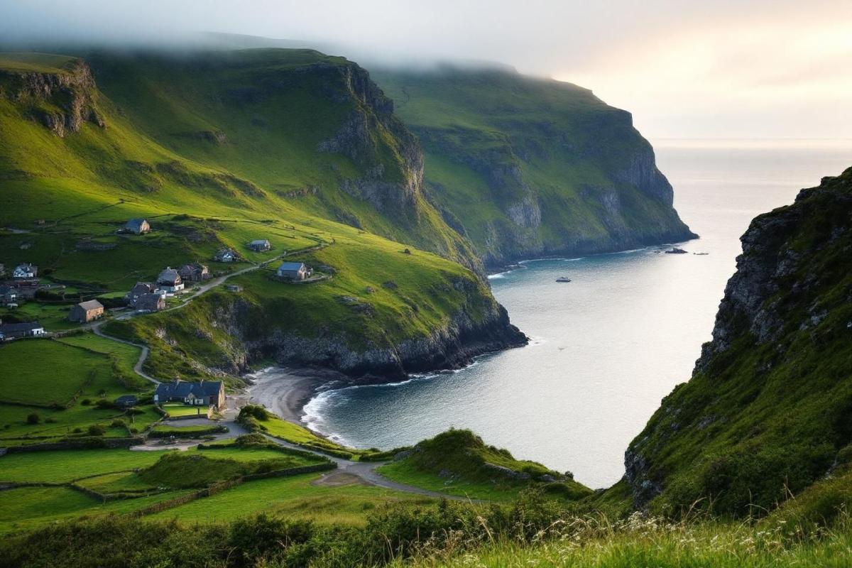 Ce coin de France mélange l’esprit des fjords et la douceur bretonne
