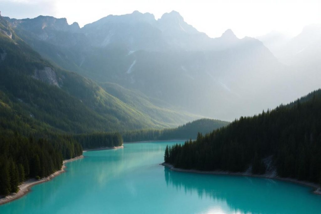 Entre Annecy et le Léman, ce lac reste étonnamment sous-estimé