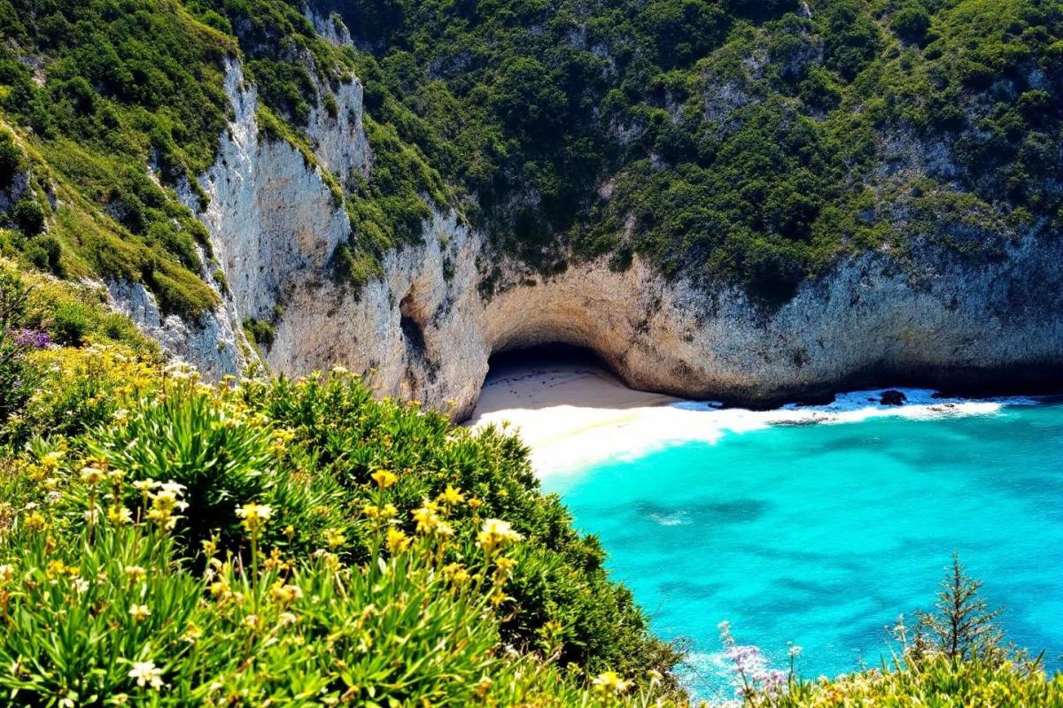 Ce littoral français rappelle l’Irlande… avec le soleil en plus