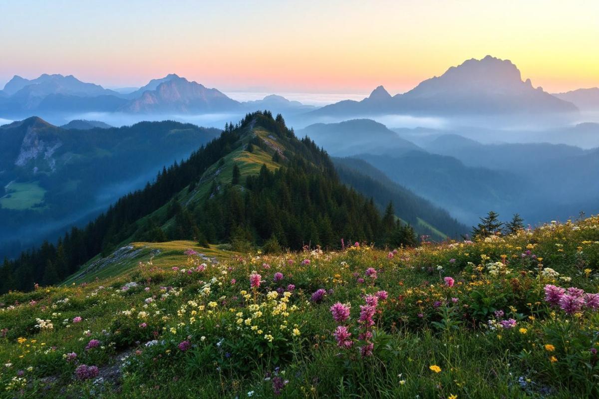 Moins touristique que les Pyrénées centrales, ce parc est un bijou brut