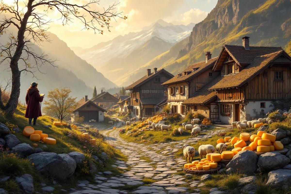 Ce parc naturel français mélange l’esprit du Canada et la douceur européenne