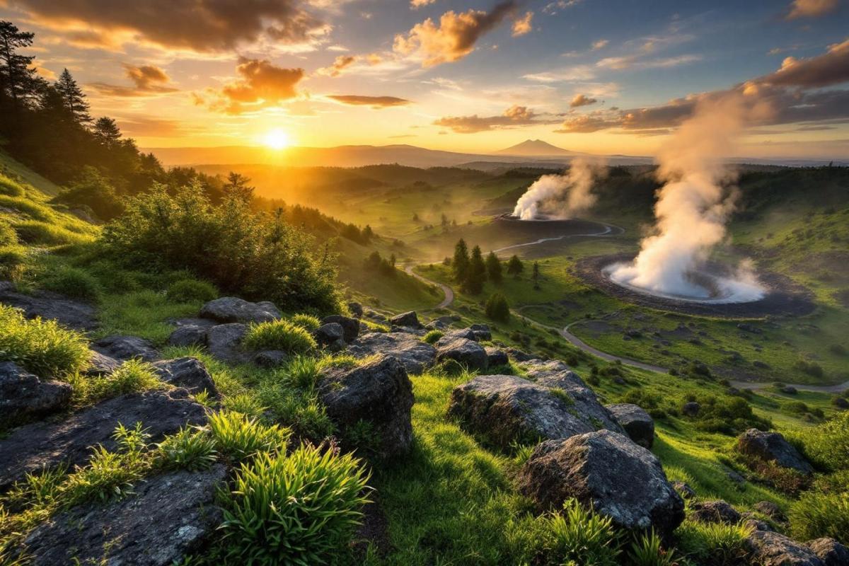 Ce parc français offre des paysages dignes de l’Islande… sans quitter l’Hexagone