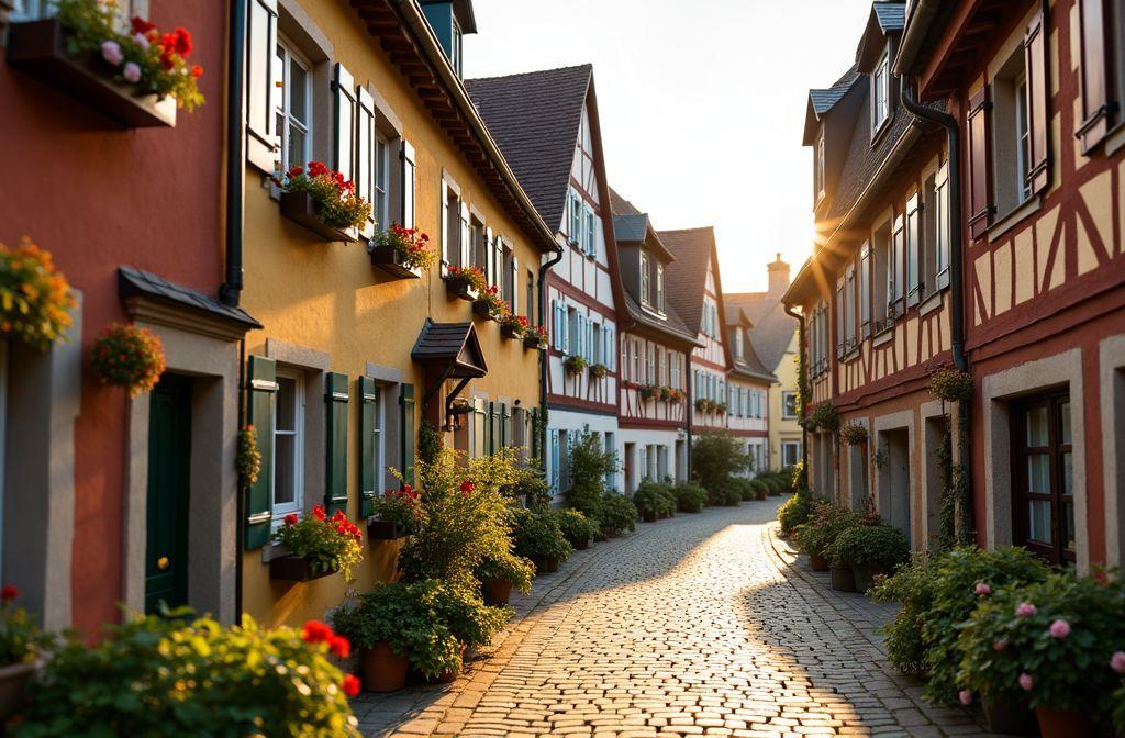 Plus douce que Strasbourg, cette petite ville d’Alsace charme toute l’année