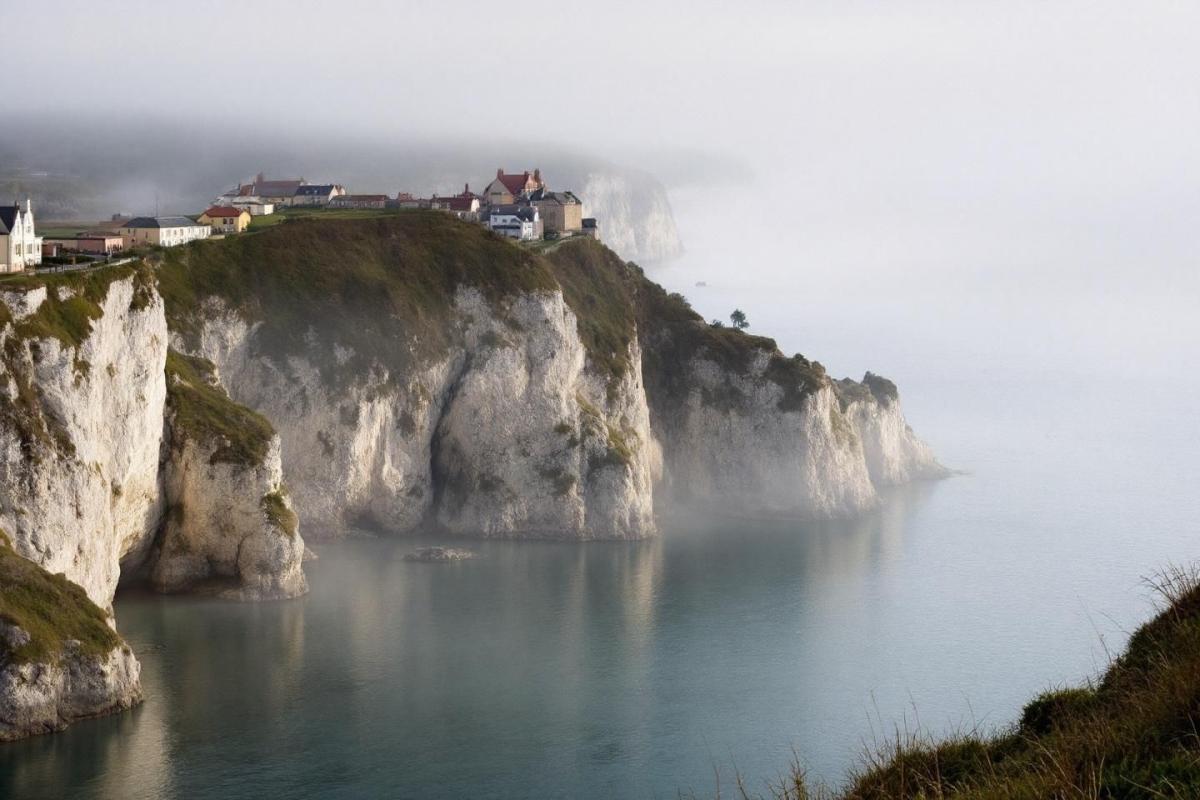 Plus intime que le Mont-Saint-Michel, tout aussi spectaculaire : ce site fascine