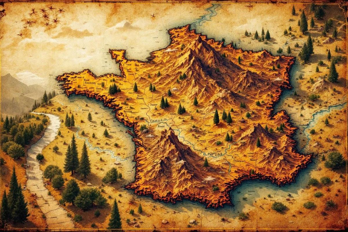 Entre l’Espagne et l’Occitanie, ce territoire français reste méconnu