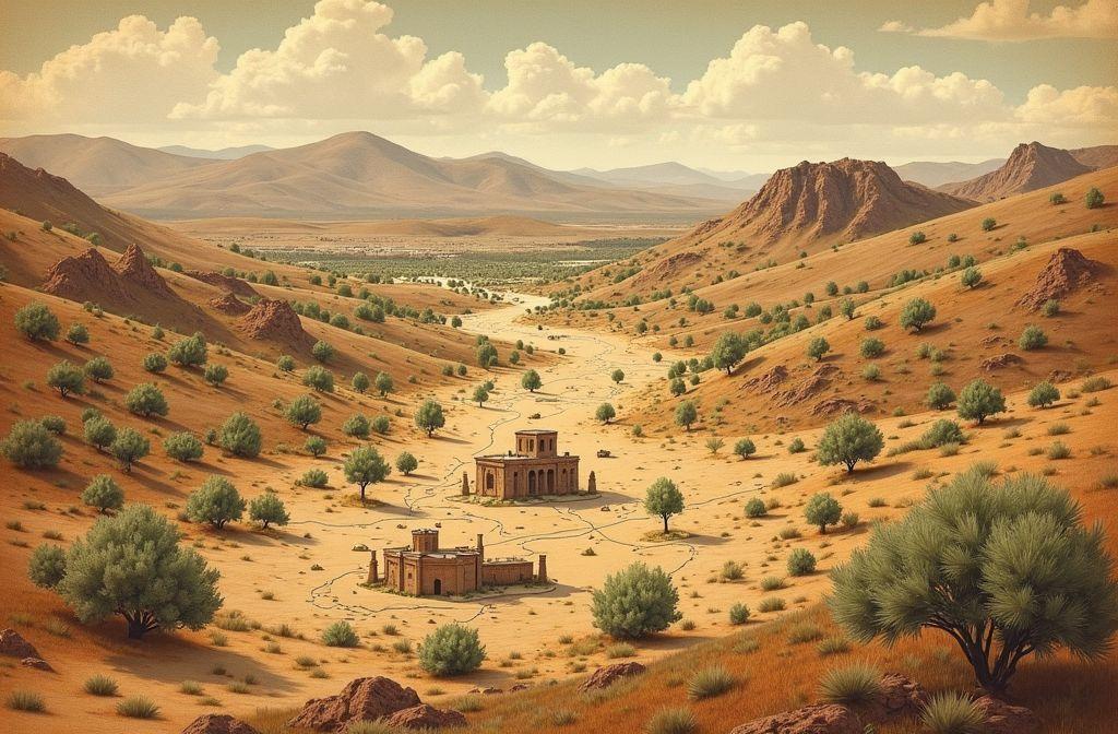 Cette vallée verdoyante du sud concentre plusieurs trésors naturels encore méconnus