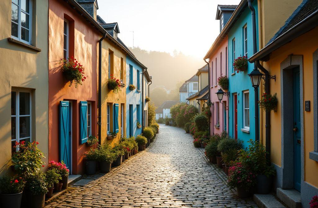 Plus bohème que Saint-Malo, plus douce que Cancale : ce village breton séduit les Rennais