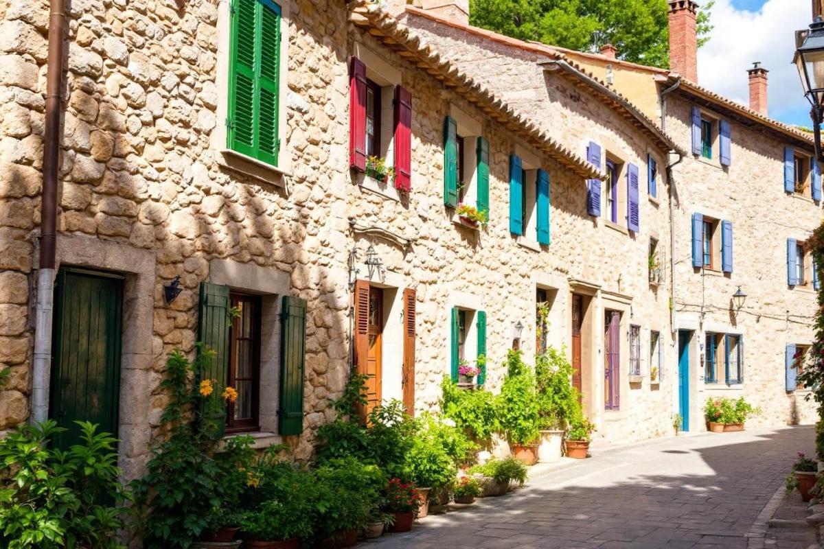 Moins connu que Collioure, ce village catalan charme par son authenticité préservée