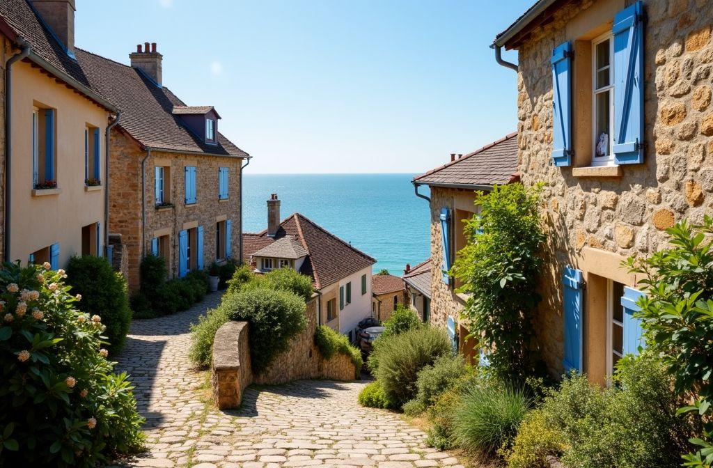 À moins d’1h de Nantes, ce village côtier séduit par son authenticité