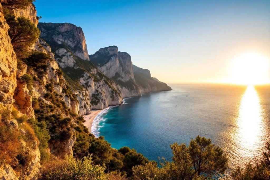 Adieu Capri : cette perle italienne sauvage offre des panoramas à couper le souffle