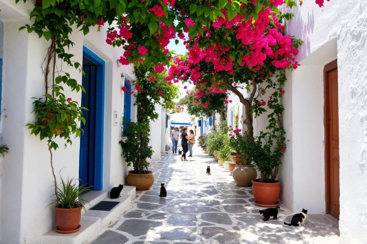 Adieu Santorin : cette île volcanique préservée offre des couchers de soleil spectaculaires sans la foule