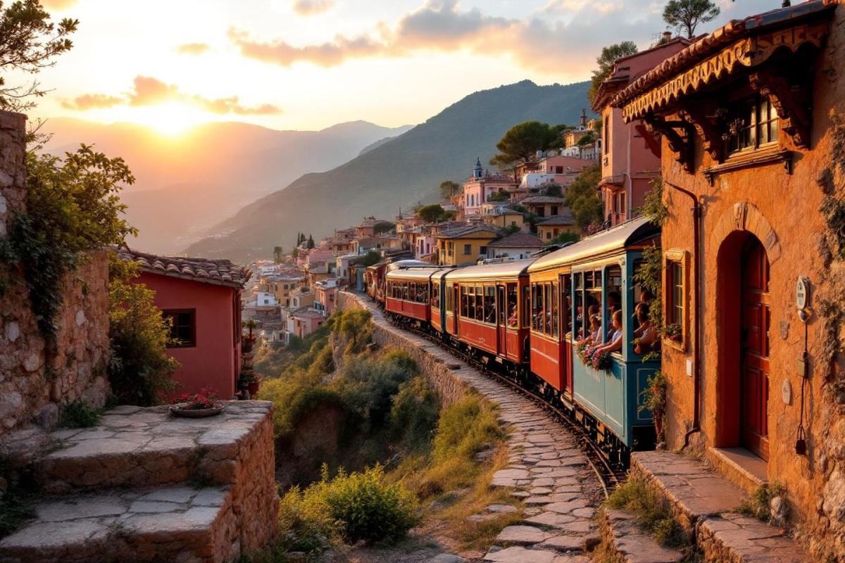 À 45 minutes de Toulouse, cette bastide médiévale est un bijou d’architecture méconnu