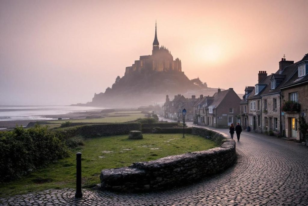 Éclipsé par Mont-Saint-Michel : ce bourg normand est un trésor patrimonial méconnu
