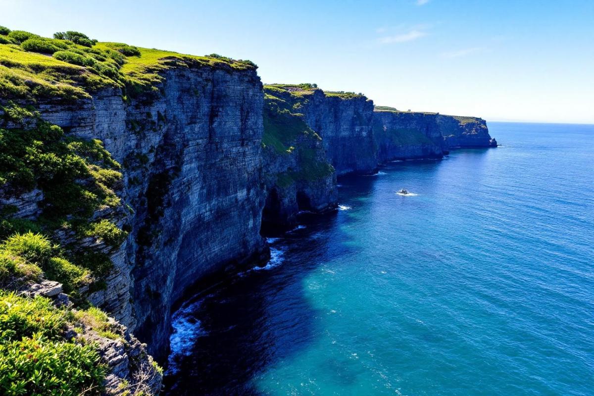 En Occitanie, ce canyon aux eaux turquoise est un décor digne des États-Unis
