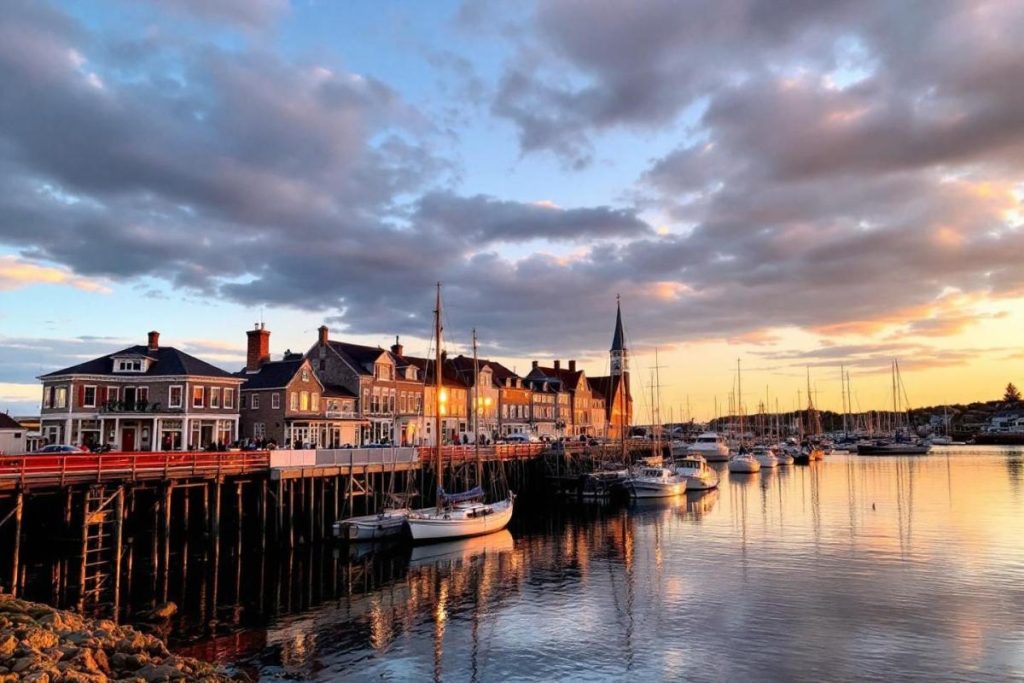Plus élégante que Rennes, plus maritime que Nantes, cette cité bretonne charme les connaisseurs
