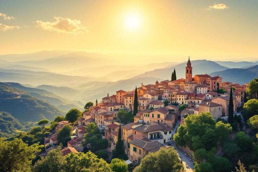 Cette cité catalane est méconnue… et pourtant elle semble sortie d’Espagne !