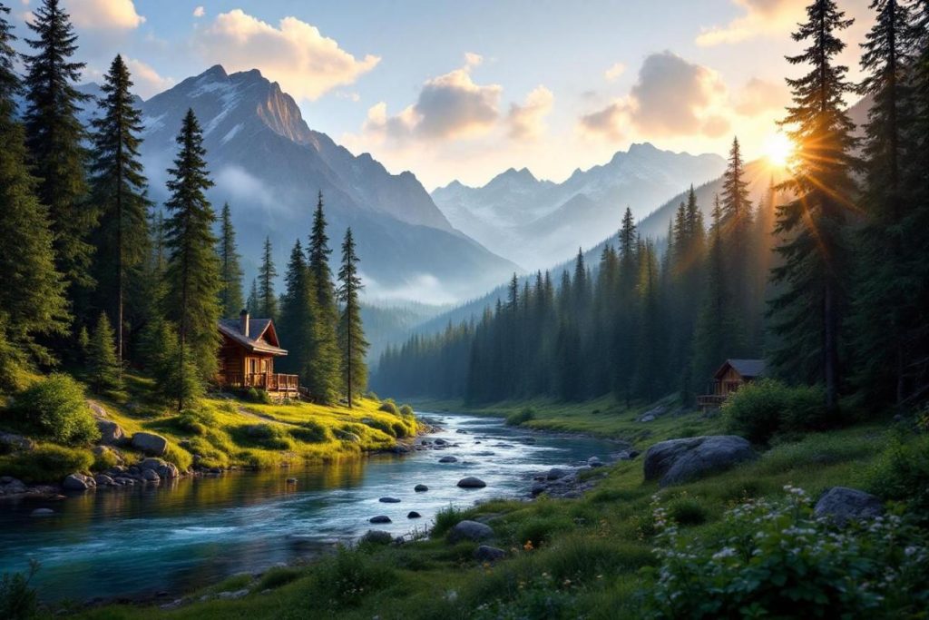 Pendant longtemps oubliée, cette destination authentique séduit à nouveau avec ses paysages préservés