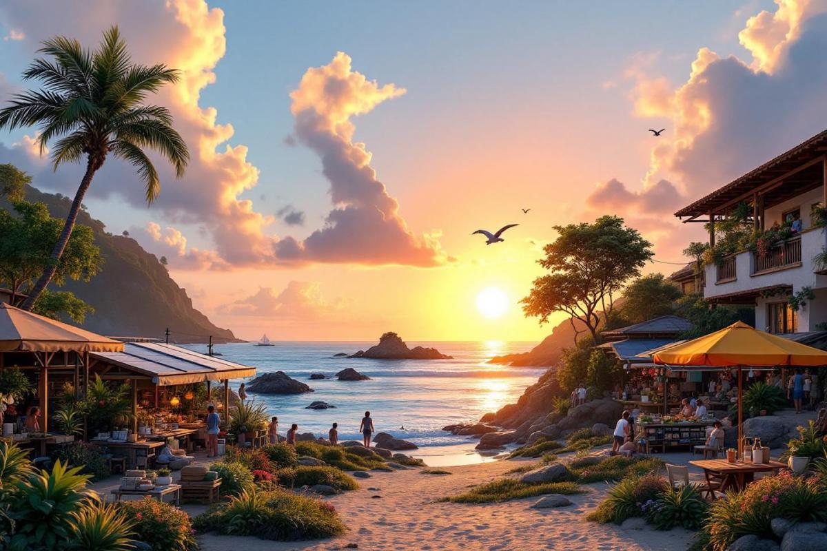 Pendant longtemps oubliée, cette destination authentique séduit à nouveau avec ses paysages préservés