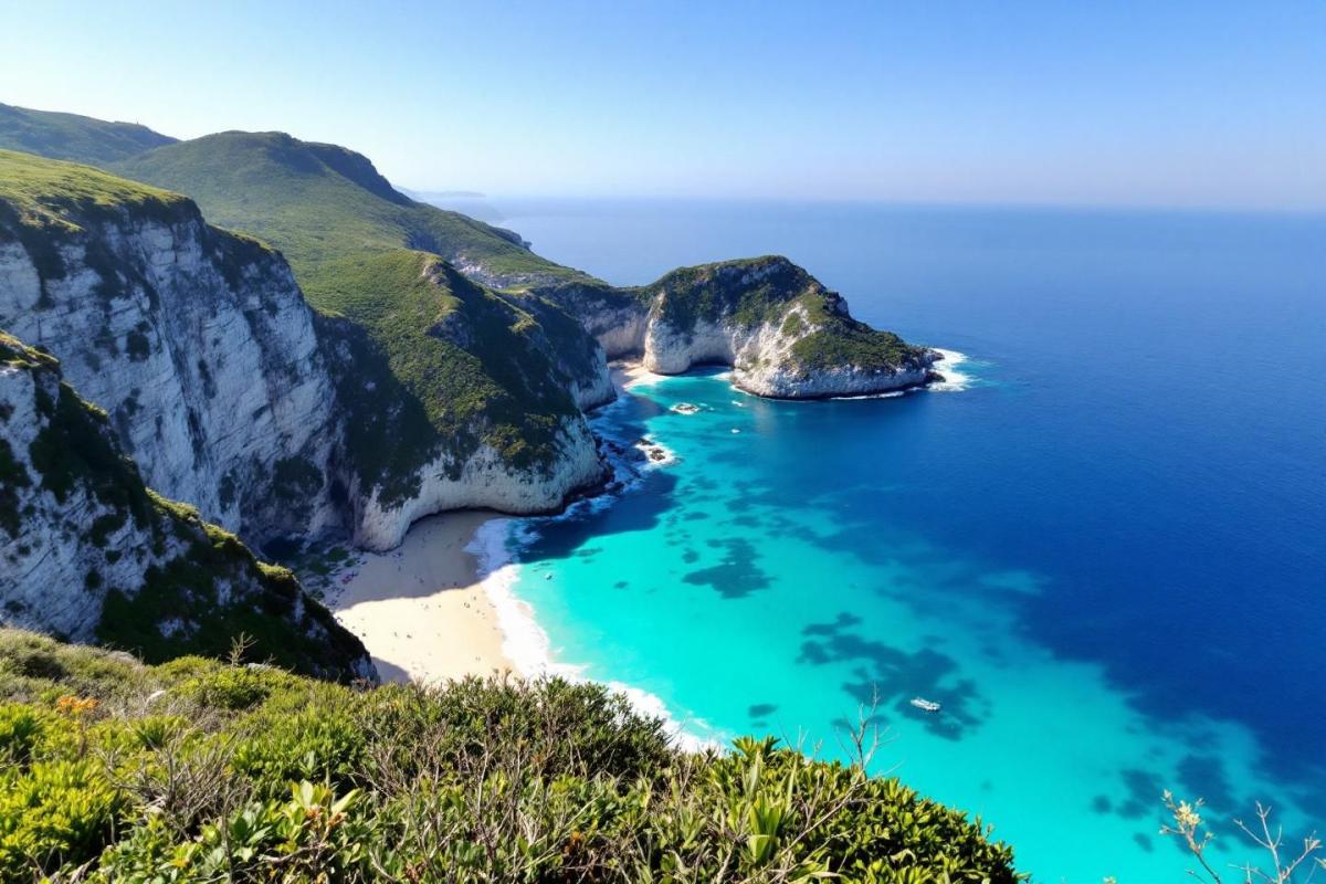 Cette île bretonne aux eaux turquoise pourrait bien détrôner les Caraïbes cet été