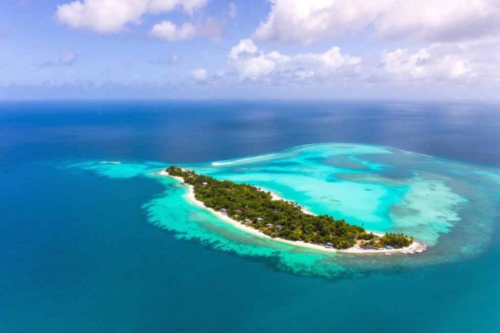 Cette île bretonne aux eaux turquoise pourrait bien détrôner les Caraïbes cet été
