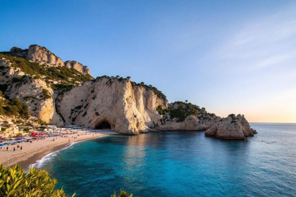 Moins tapageuse que Ibiza, plus authentique que Mykonos, cette île européenne attire les voyageurs en quête de calme