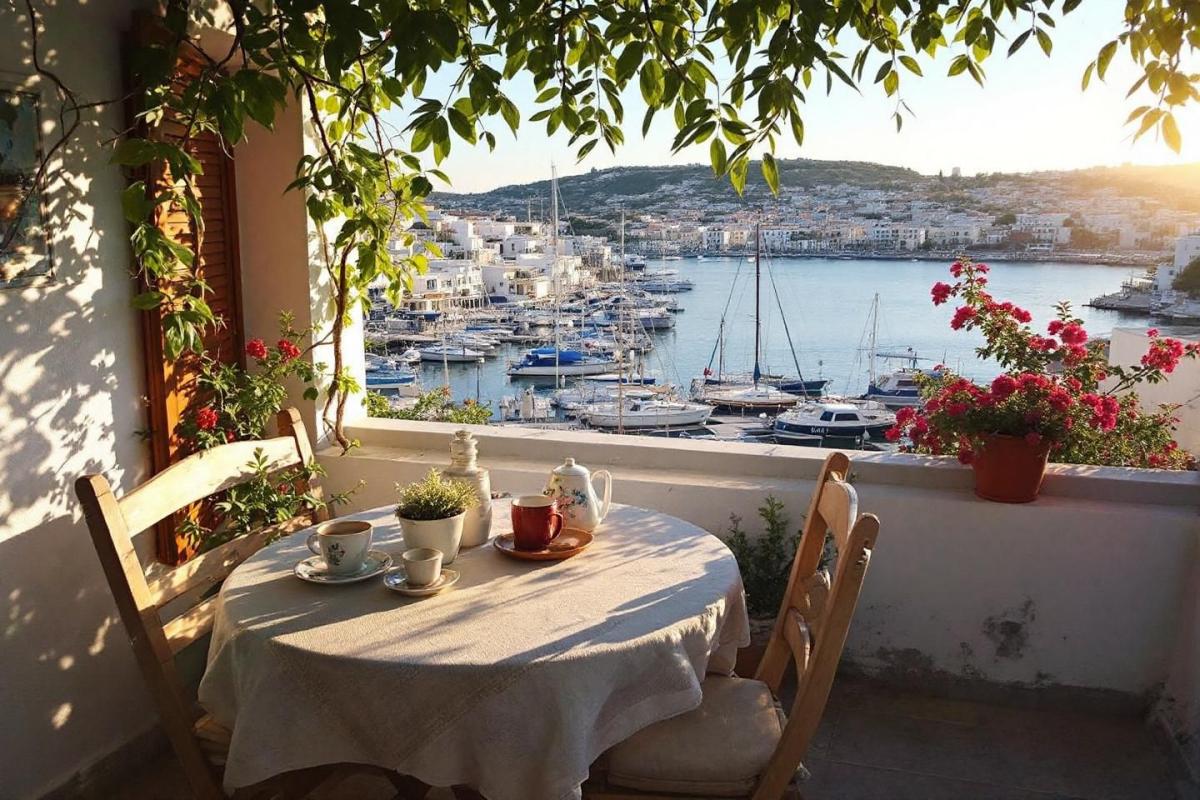 Adieu Mykonos : cette île grecque aux plages désertes est un paradis loin de la foule