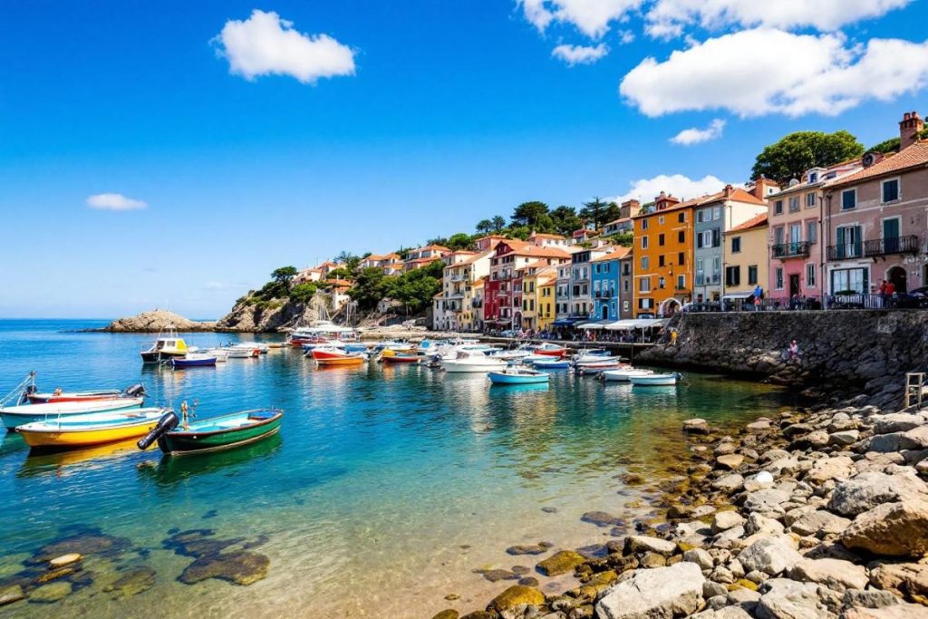Adieu la Côte d’Azur : ce port coloré du Pays basque est le nouveau spot secret de l’été