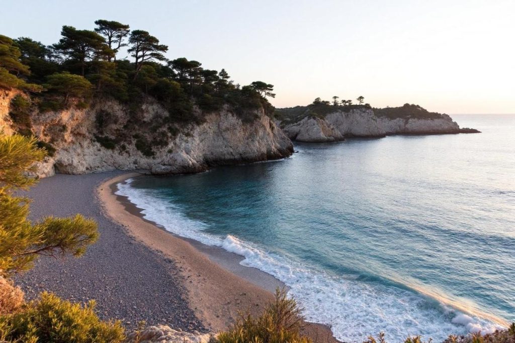 Et si vous laissiez tomber la Côte d’Azur ? Cette plage corse secrète est un paradis préservé