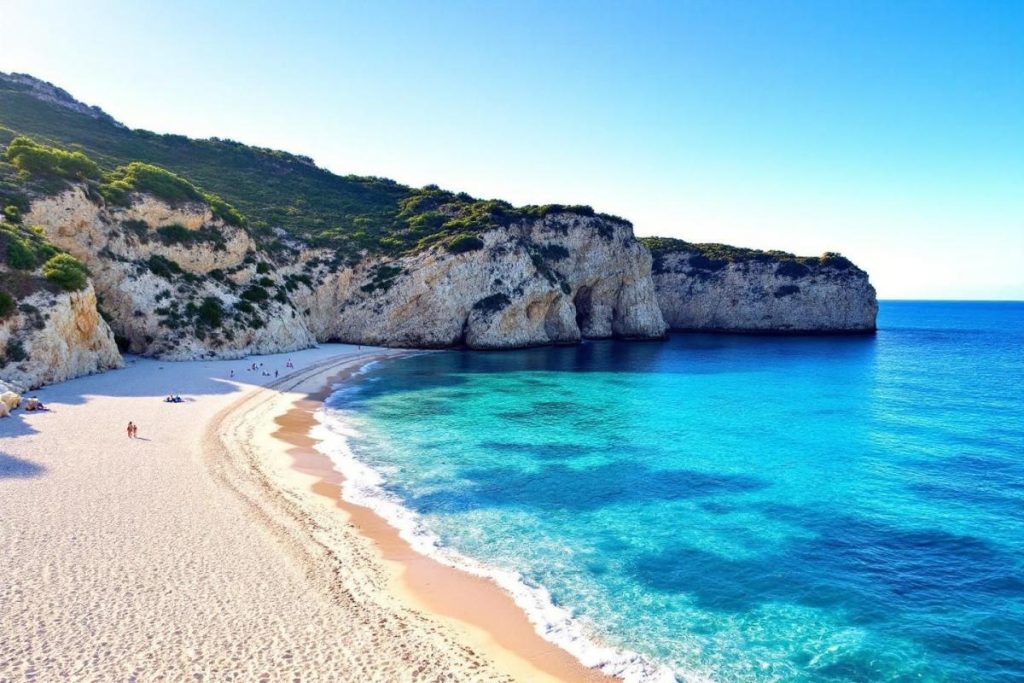 Loin de la foule, cette plage sauvage de Corse est un paradis encore préservé
