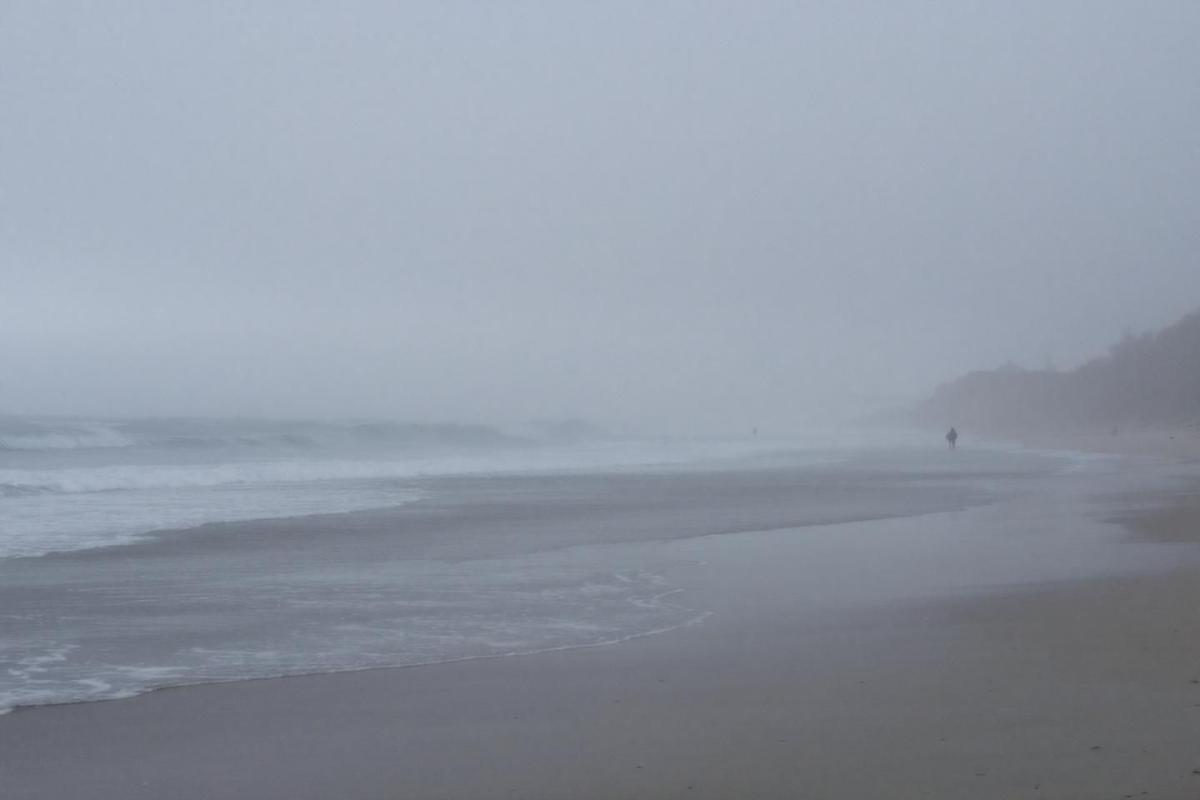 Plus authentique que Biarritz, cette plage landaise attire les amoureux d’océan
