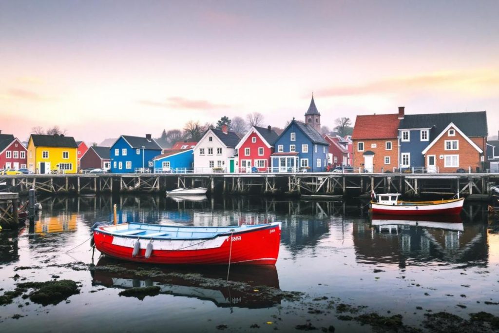 Oublié au profit de Honfleur : ce port normand est un secret bien gardé