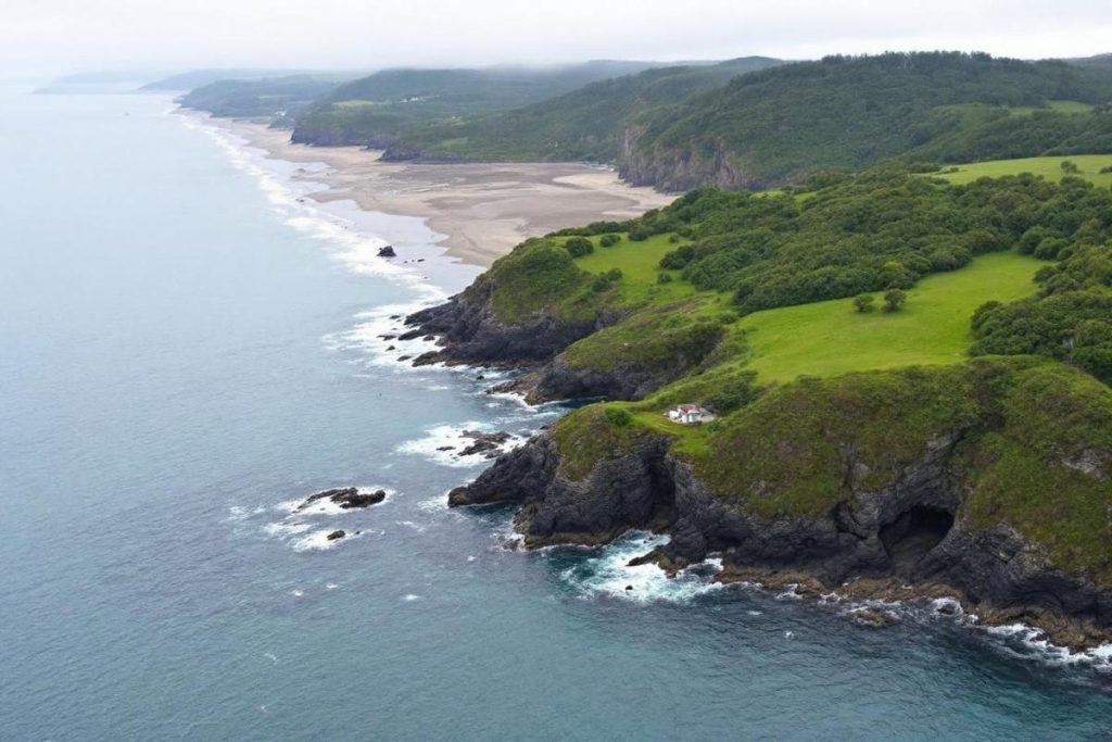 En Gironde, cette presqu’île sauvage est un secret bien gardé des Bordelais