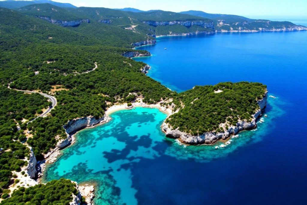 La Riviera est dépassée : cette presqu’île varoise aux criques turquoise change la donne