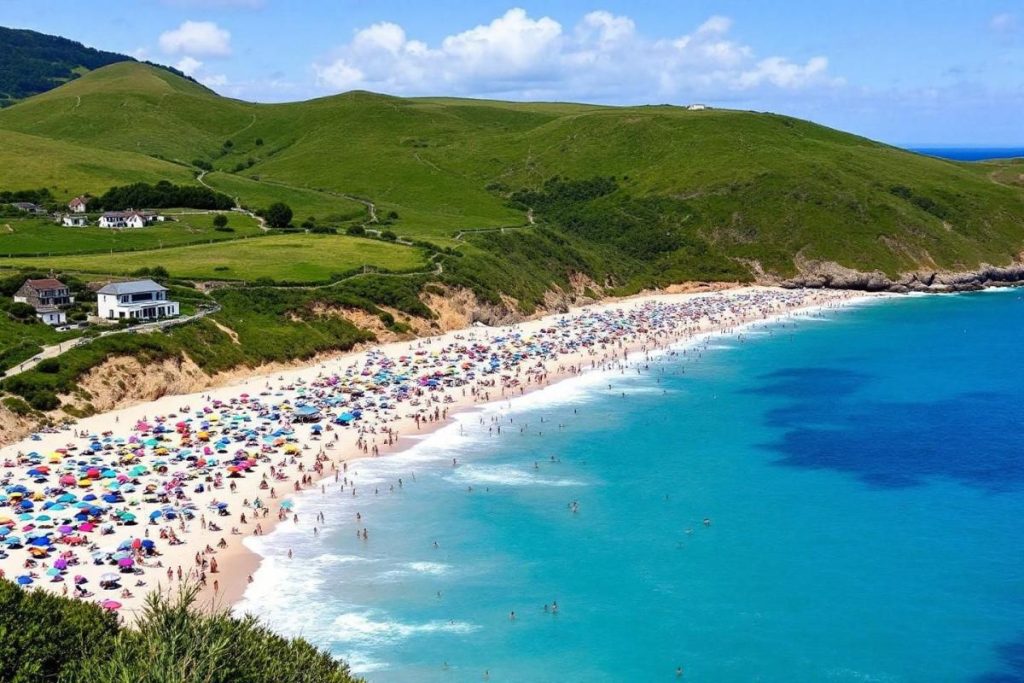 Cette station balnéaire de la côte basque pourrait bien être la révélation de l’été 2026