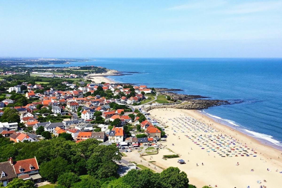 Donnée pour dépassée, cette station de bord de mer affiche de nouveaux records de fréquentation