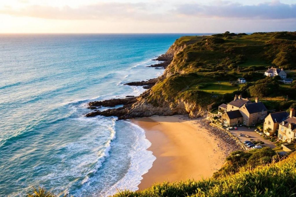 Cette station balnéaire de Bretagne pourrait bien devenir incontournable en 2026