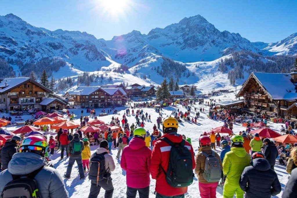 Dans le Grand Est, cette station de montagne que l’on pensait oubliée affiche complet cet hiver