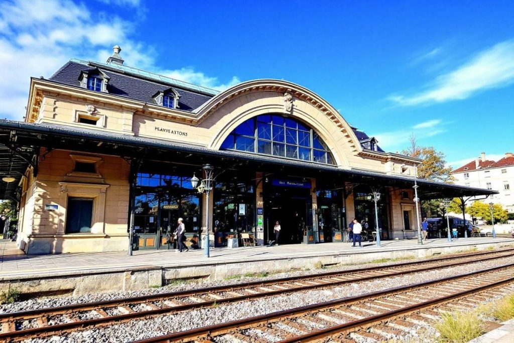 En Provence-Alpes-Côte d’Azur, cette station historique surprend avec son renouveau inattendu