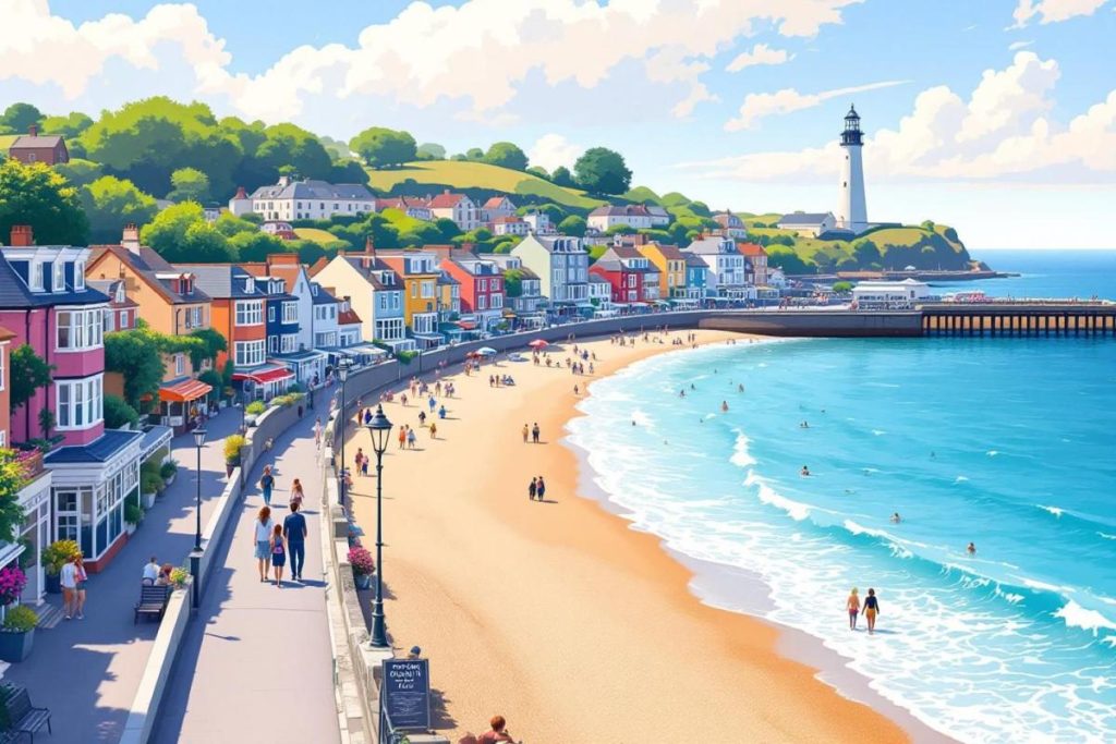 Cette station balnéaire de Normandie coche toutes les cases pour devenir incontournable en 2026