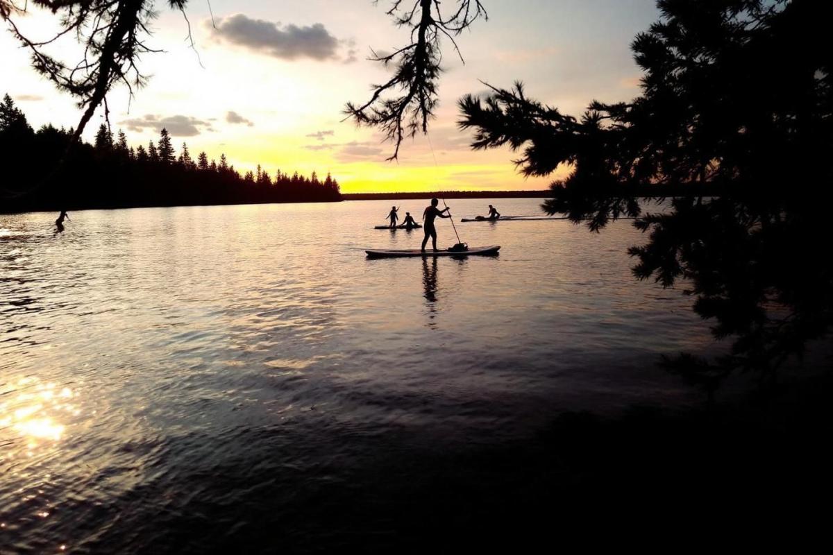 Jugée trop tranquille, cette station du littoral renaît avec le boom du surf et de la culture surf