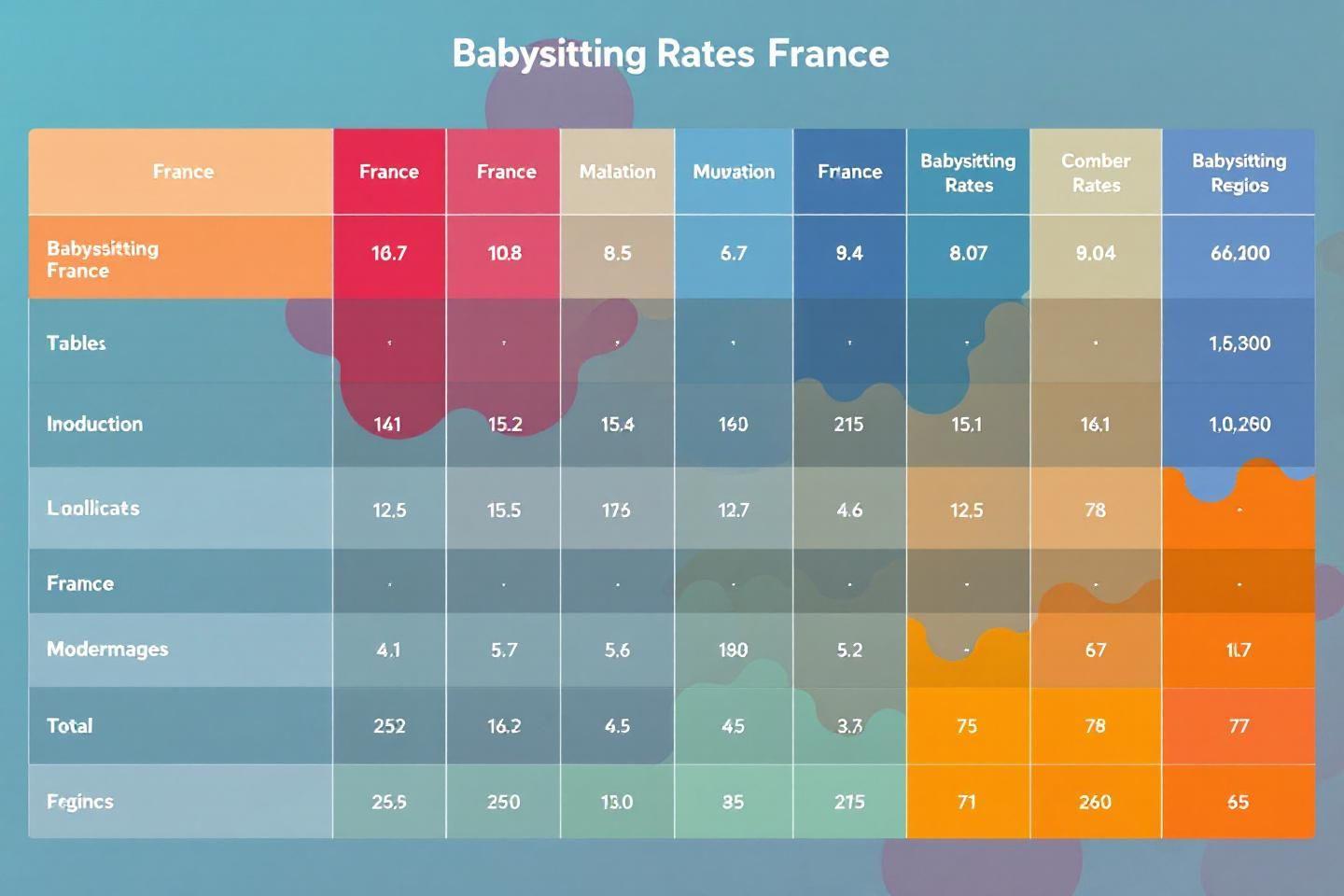 Tarif baby-sitting : quel est le prix pour une soirée ?
