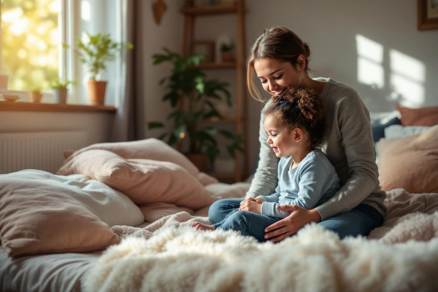 Tarif babysitting du soir : combien payer une baby-sitter ?