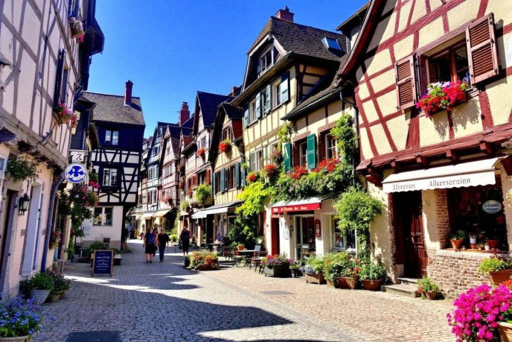 Éclipsé par Strasbourg : ce village d’Alsace est un trésor méconnu à explorer