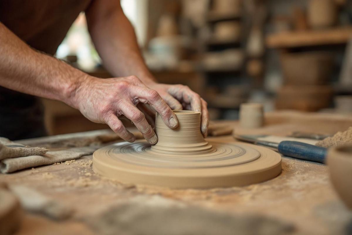 Perché au-dessus des gorges, ce village ardéchois offre un panorama spectaculaire