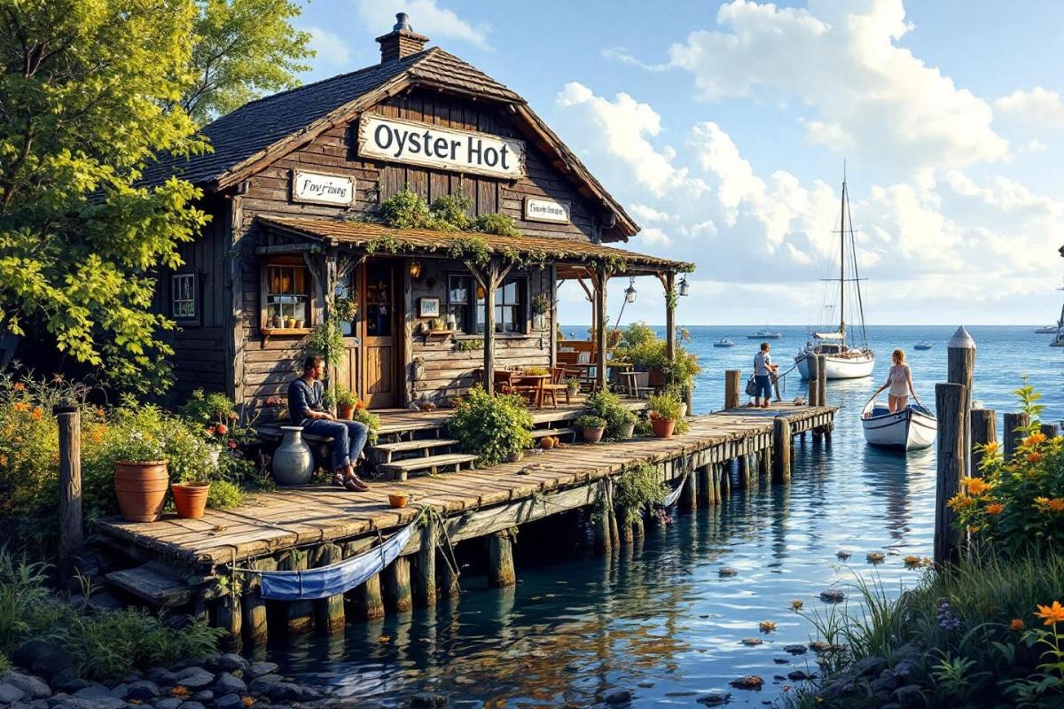 Éclipsé par La Rochelle : ce village charentais est une pépite authentique