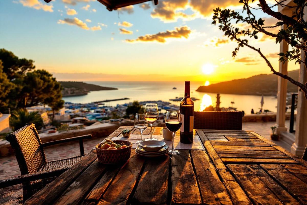 Ce village corse est méconnu… et pourtant digne des plus beaux paysages grecs !